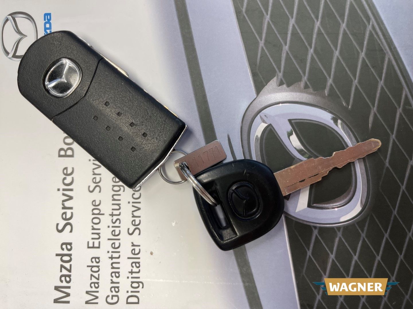 Fahrzeugabbildung Mazda 2 1.3 Impression Sport SHZ Tempomat Klima