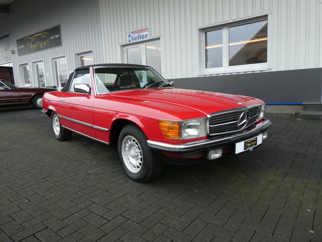 Mercedes-Benz SL 280 (R107), 3.Hand, ungeschweißt