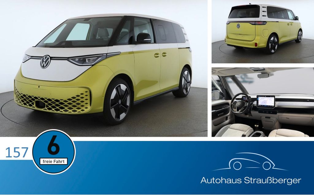 Image of Volkswagen ID. Buzz