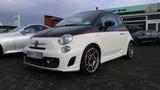 Abarth 500 Cabrio Basis Abarth Umbau Leder/Auto./Navi. - Abarth aus 2012