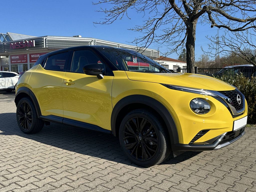 Nissan JUKE 1.0 DIG-T 114 PS 7DCT N-Sport Tech ProPILOT imagem 3
