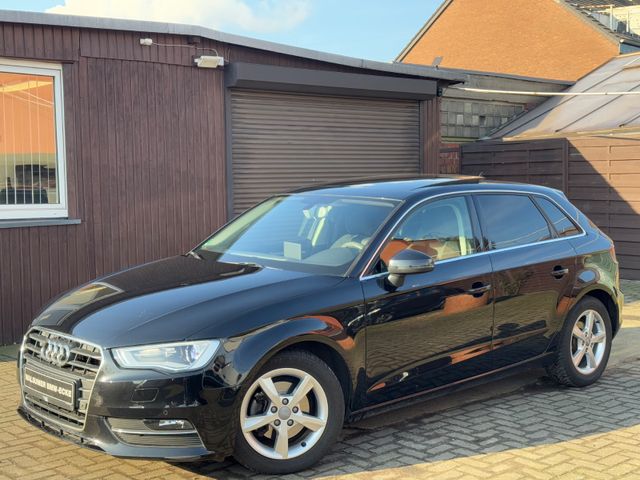 Audi A3 1.4 TFSI Sportback NAVI RKAM XENON PANORAMA