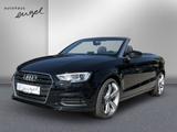 Audi A3 1.4TFSI ultra Cabrio, KLIMA,NAVI,XENON,SH,PDC - Audi A3: Schwarz, Cabrio