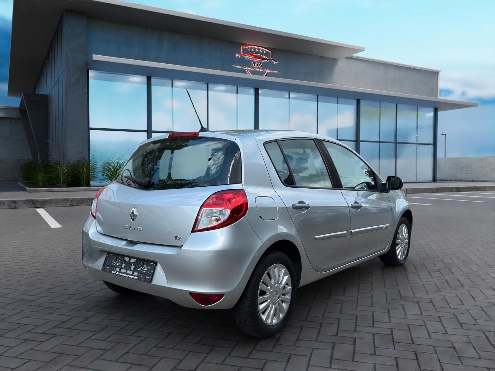 Renault Clio III Dynamique (Tüv und Service Neu)