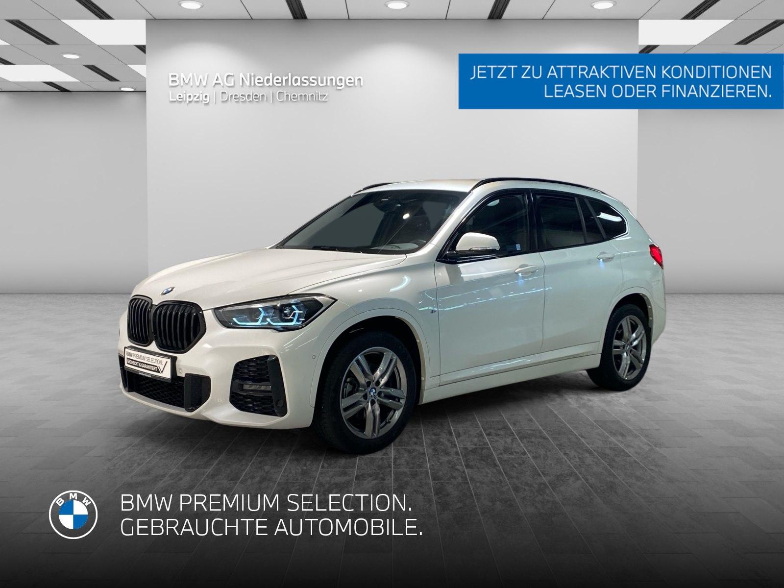BMW X1 sDrive18i M Sport Navi Parkassist LED