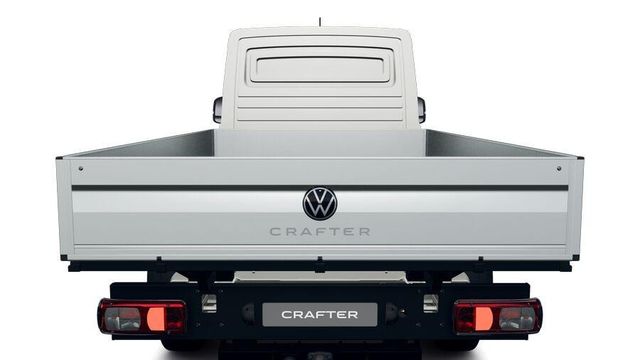 Crafter 35 EKa 2.0 TDI 103 kW AHK*KLIMA*RADIO