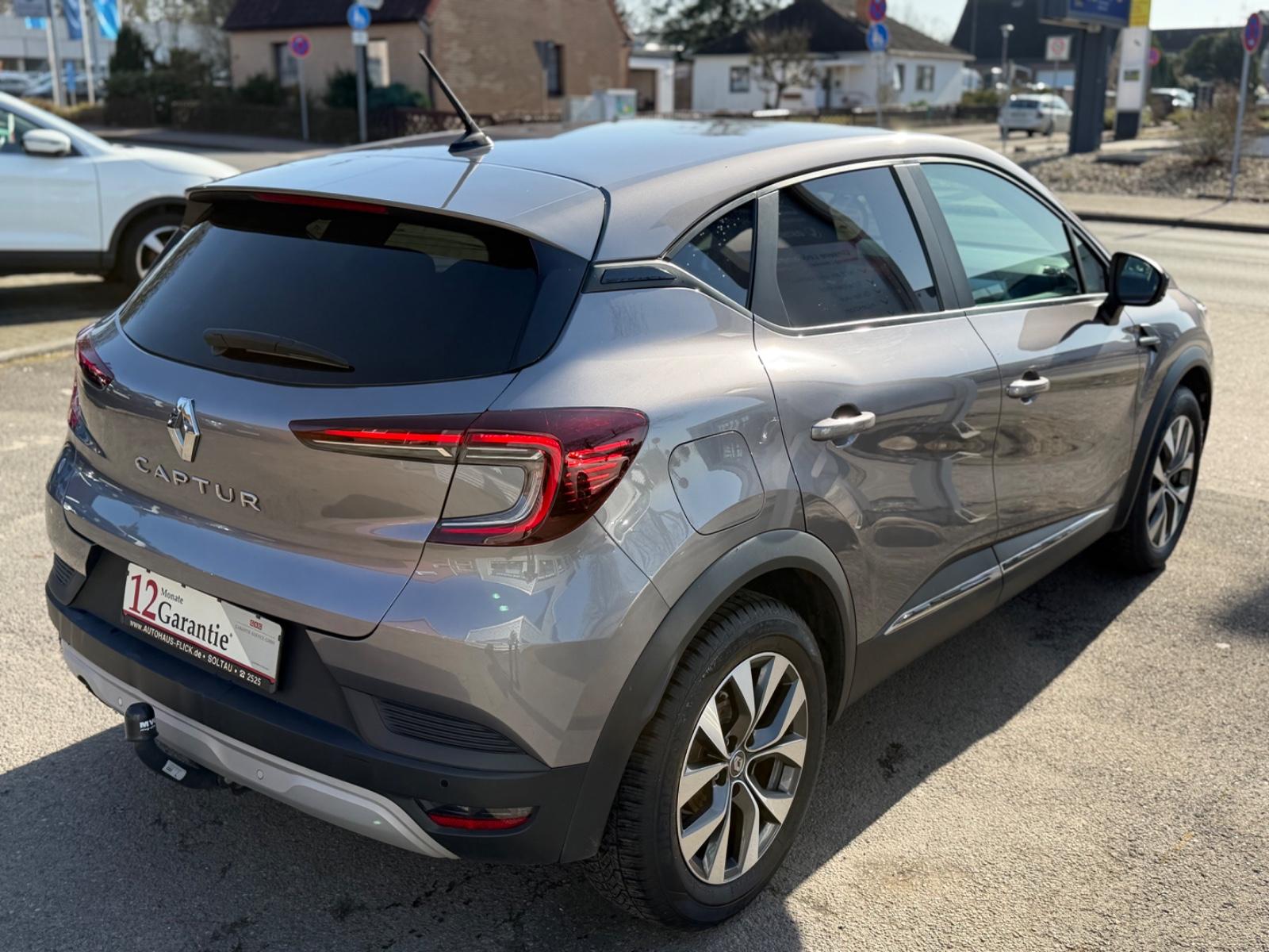 Renault Captur II Experience/Navi/LED/Keyless/Automatik