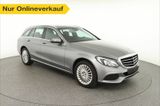 Mercedes-Benz C180 T Exclusive LED+NAVI+PDC+SHZ+TEMP+el.Sitzv. - Mercedes-Benz: 180e