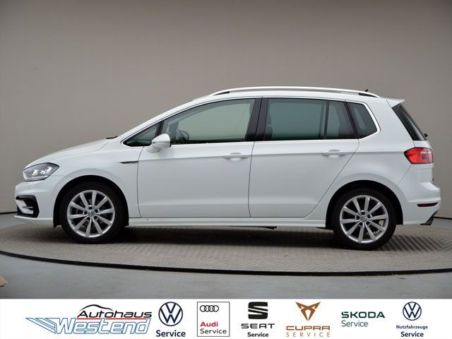 Fahrzeugabbildung Volkswagen Golf Sportsvan Highline 1.4l TSI 110kW DSG Pano