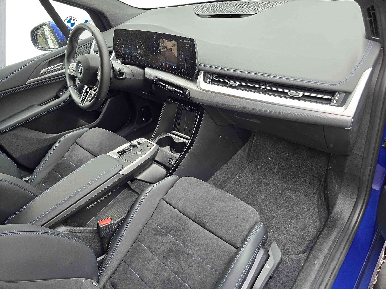 BMW 218 Active Tourer - Bild 11