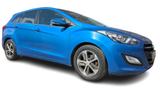 Hyundai i30 blue 1.6 CRDi 81kW Comfort Plus TÜV 8/2027 - Hyundai i30: Crdi