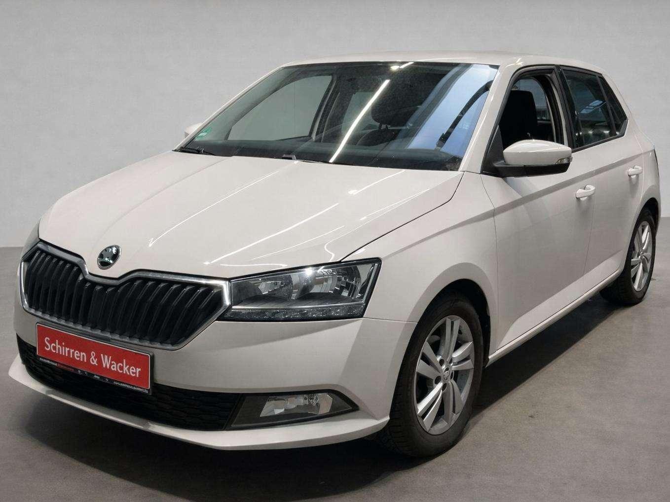 Skoda Fabia Ambition