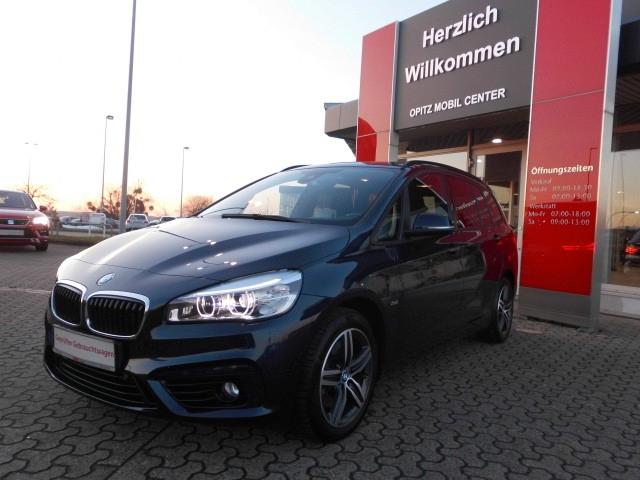 BMW 220 2 Gran Tourer 220 i Sport Line