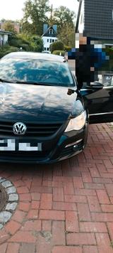 Volkswagen Passat cc 3.6 (300)ps - Volkswagen Passat CC: 3.6