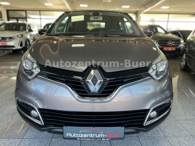 Renault Captur Luxe Automatik "Navi/Sitzheizung/Klima"