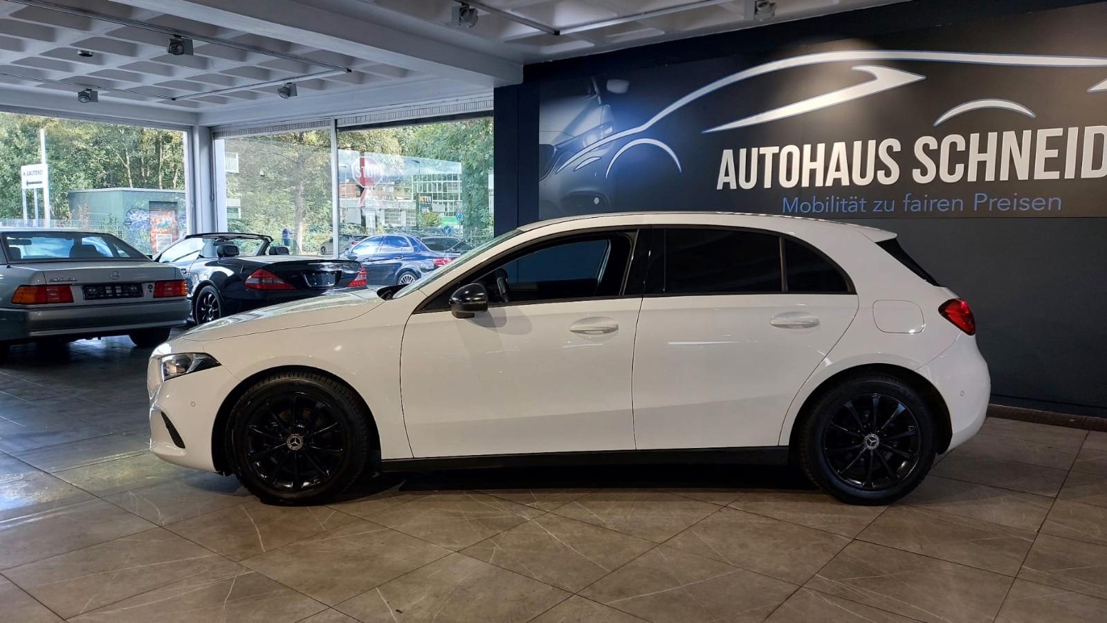 Mercedes-Benz A-Class *Erst 49tkm*Automatik*Navi*PDC*, миниатюра 2