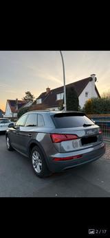 Audi Q5 2.0 TFSI S tronic quattro sport  - Audi Q5 Gebrauchtwagen in Frankfurt