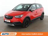 Opel Crossland X 1.2 Turbo INNOVATION Aut.*TEMPO*PDC* - gebrauchte Opel Crossland (X) aus dem Jahr 2019