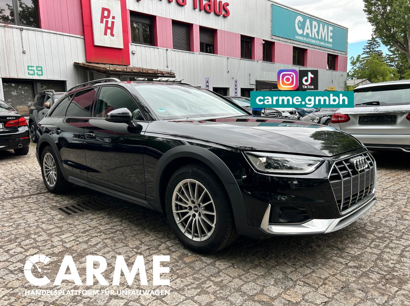 Audi A4 Allroad quattro 40 TDI basis 150KW