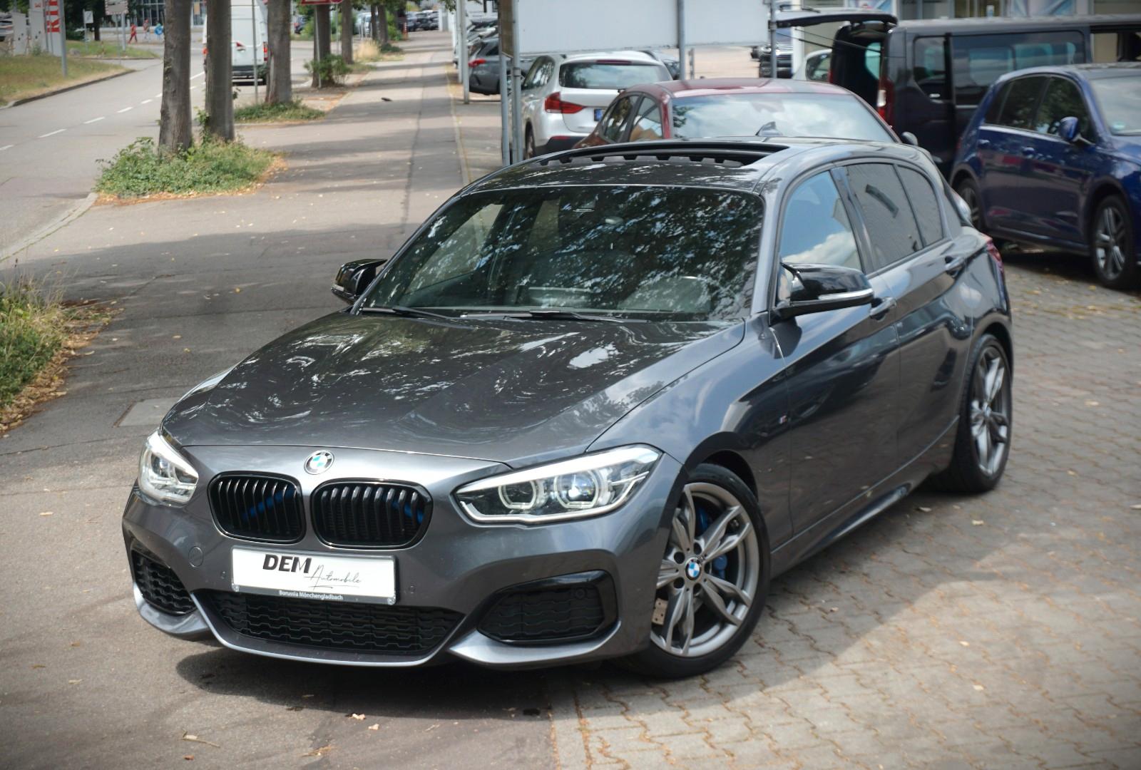 BMW M135 i xDrive / Pano./ Navi Prof./ R-Kam./ BullX
