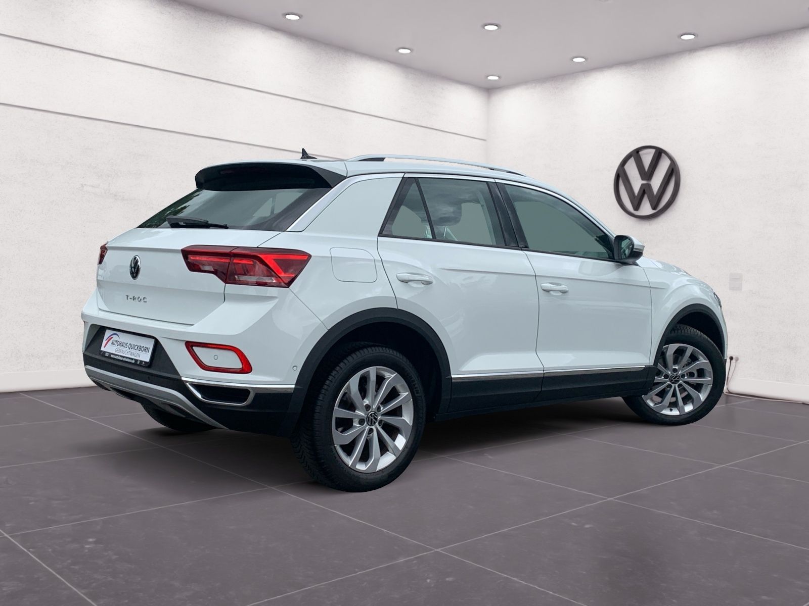 Volkswagen T-Roc - Bild 7
