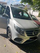 Mercedes-Benz V 250 d Aut. AVANTG. ED. komp. 140+10kW AVAN... - Mercedes-Benz V 250: Von Privat