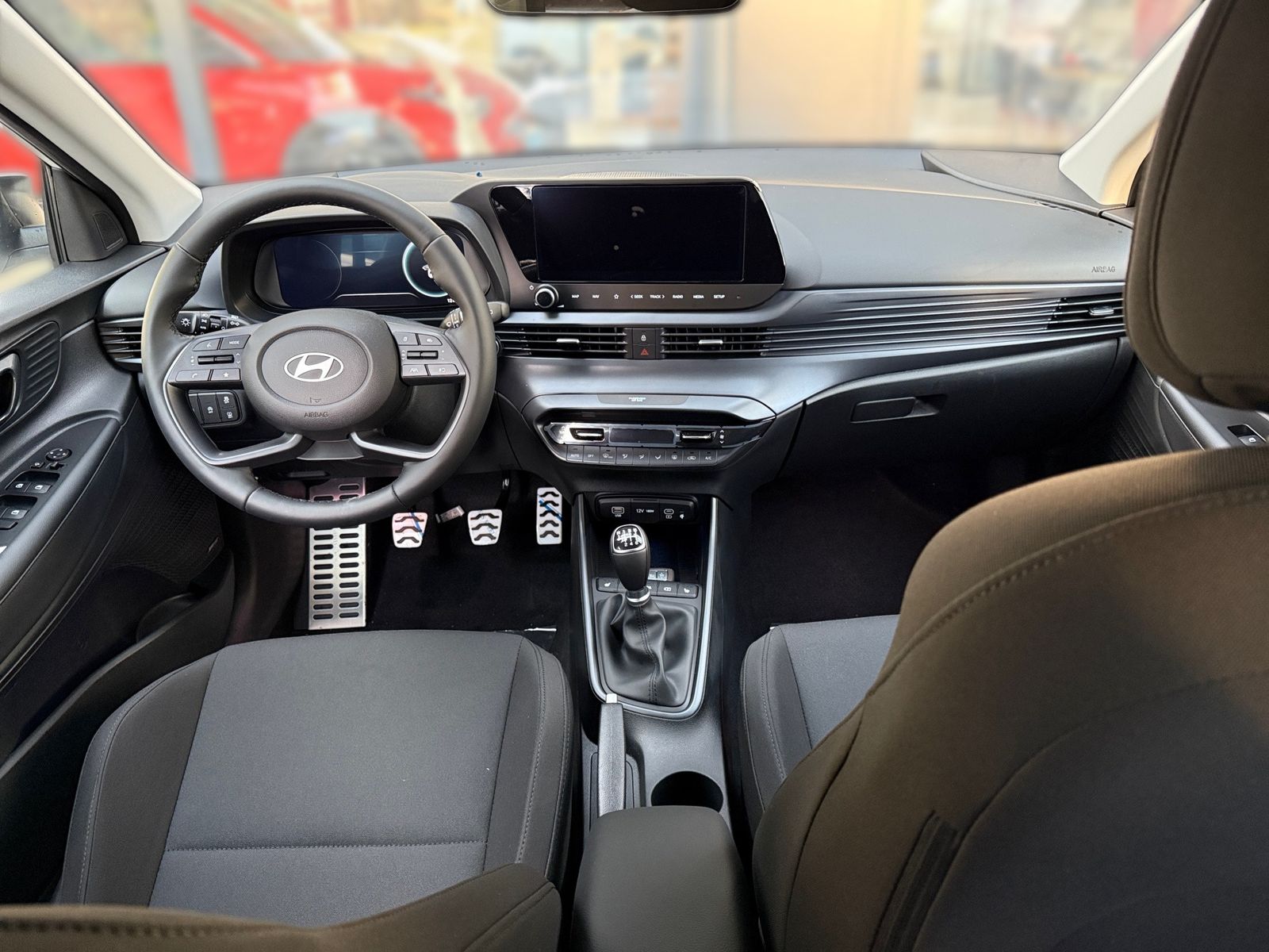 Hyundai BAYON – Bild 10