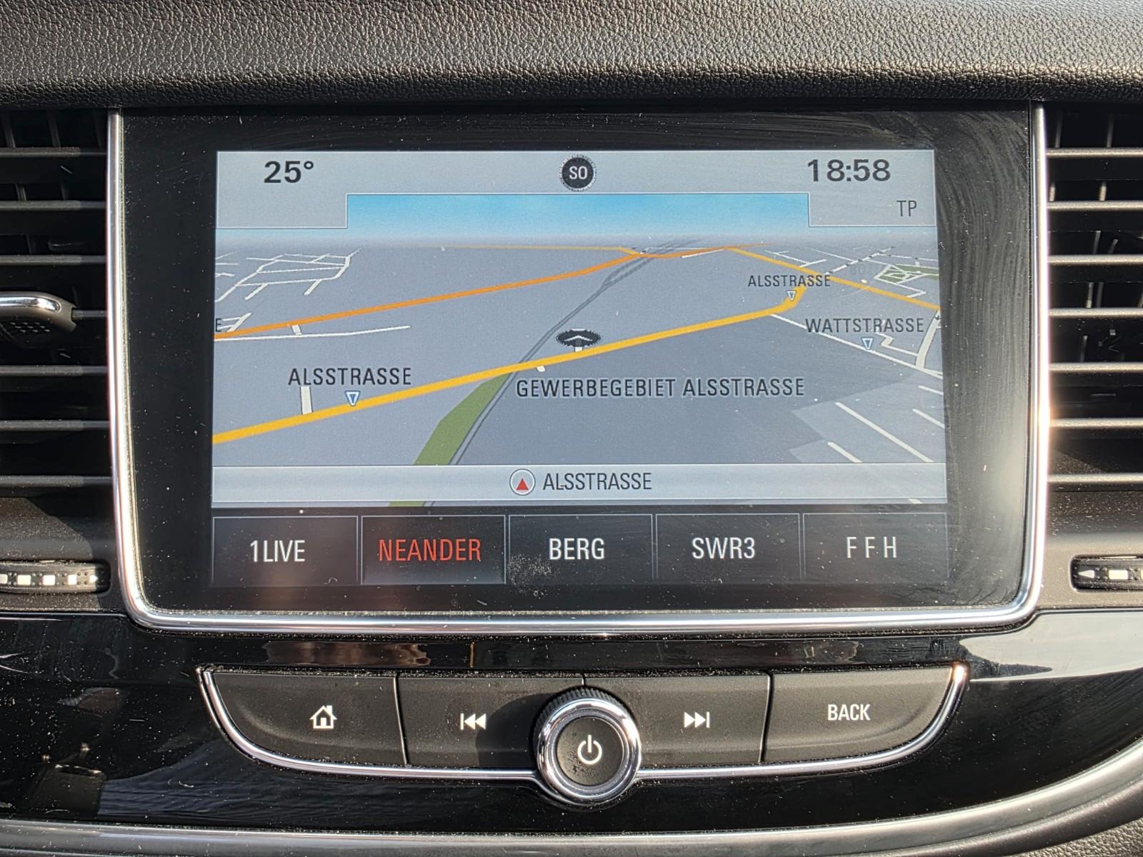 Opel Mokka X ON Start/Stop -1.Hd/S-Heft/Garantie-