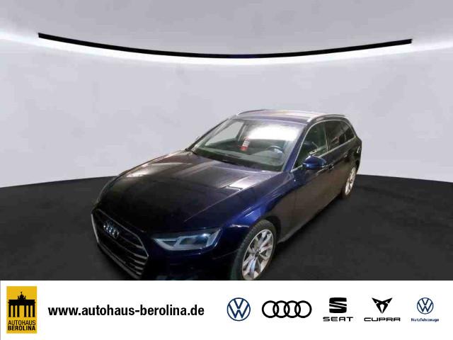 Audi A4 Avant 35 TFSI advanced S tronic *NAVI*R-CAM*