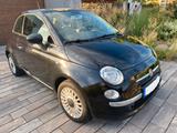 Fiat 500 1.2 8V Lounge - Glasdach, Klima, Blueth. - Fiat 500 Gebrauchtwagen in Dresden