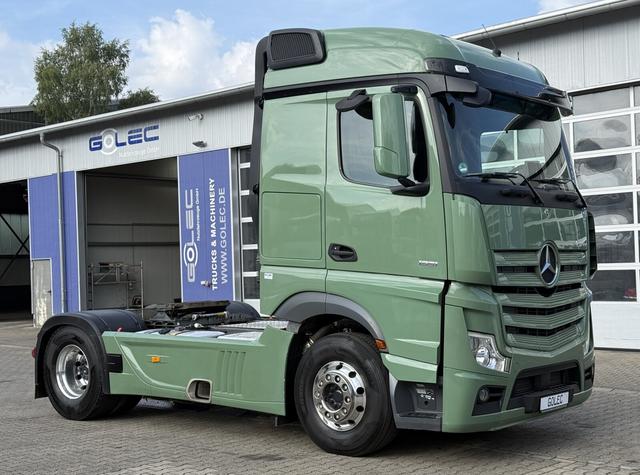 Mercedes-Benz 1851 4x2 SZM Euro 6 instalație de basculare