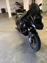 BMW GS 1250 Adventure Tiple Black - Motorräder in Wiesbaden