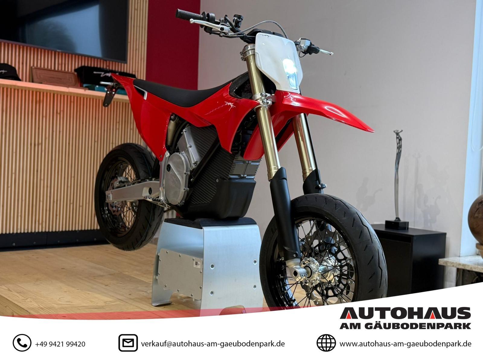 Stark Varg SM 60PS | Bestellfahrzeug