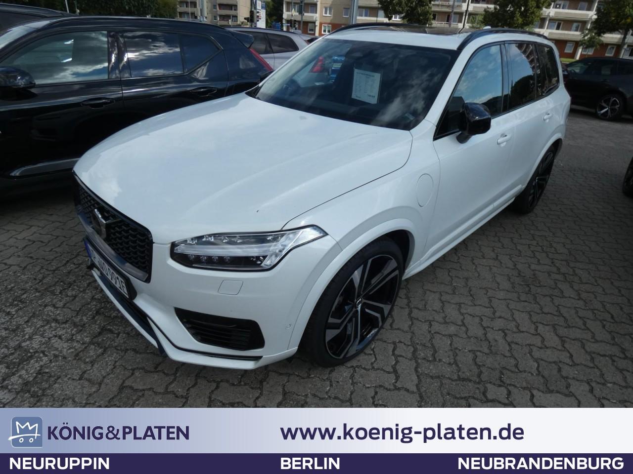 Volvo XC90 T8 AWD Ultra Dark Plug-In (EURO 6d) Klima