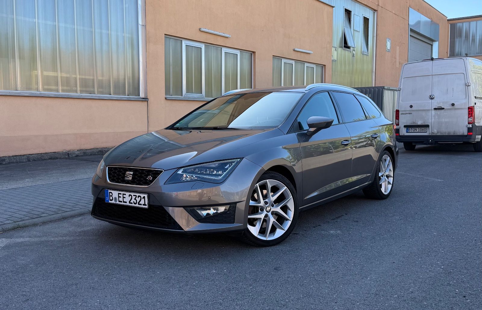 SEAT Leon