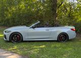 BMW M440i Cabrio - BMW 440 aus 2024