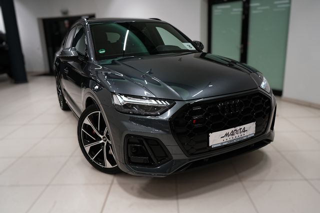 AUDI SQ5 SPORTBACK 3.0|ACC|PANO|LUFT|CARBON|MEMO|AHK|