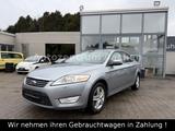 Ford Mondeo Lim. Ghia*1.Hand*SHZ*XENON*PDC*LEDER*NAVI - Ford Mondeo Ghia mit Benzin-Antrieb