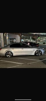 BMW Bmw e60 530d M Paket M57 - BMW 530 aus 2005: 530d