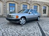 Mercedes-Benz 190D W201 2.0 Liter Diesel Automatik top Zust.  - Mercedes-Benz 190 in Dresden