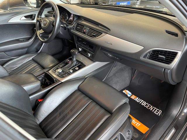 Audi A6 Avant 3.0 TFSI quattro*1.HAND*LED*NAVI*Sport*