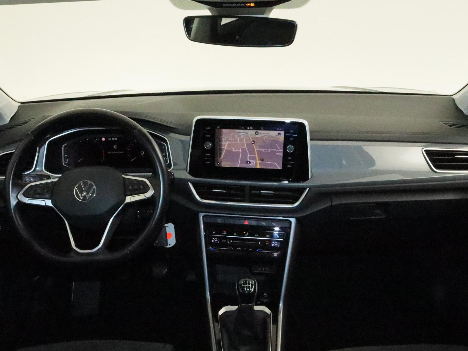 Volkswagen T-Roc 1.0 TSI Style LED ACC NAVI SHZ PDC KLIMA, миниатюра 11