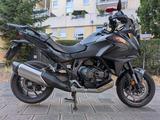 Honda NT 1100 DCT 2025 Reisetourer in schwarz metallic - Offers