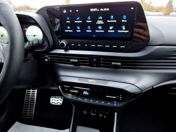 Hyundai BAYON 1.0 Prime T-GDI (100PS) Automatik