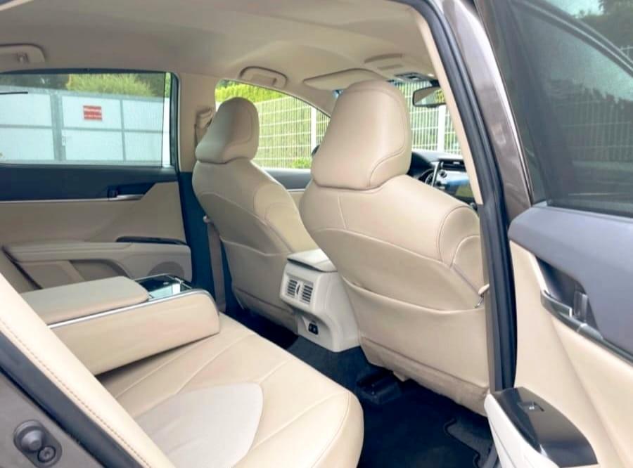 Toyota Camry 2,5-l-VVT-i Hybrid Executive Auto Exec...