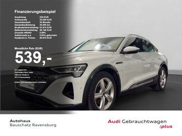 Audi Q8 e-tron - 1