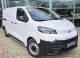 Toyota Proace Electric (75 kWh) L1 Duty - Toyota mit Elektro-Antrieb: Van