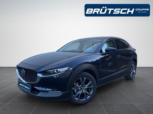 MAZDA CX-30 Selection 2.0 AWD AUTOMATIK / LEDER / MATR