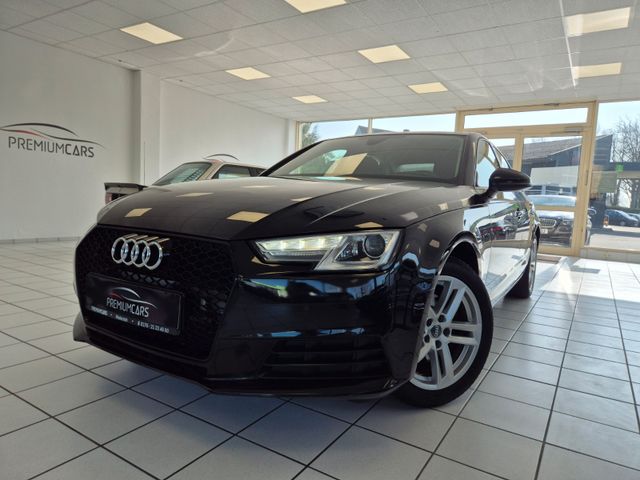 AUDI A4 Lim. 1.4 TFSI Sport A4|NAVI|EL. SITZE|SHZ|LED