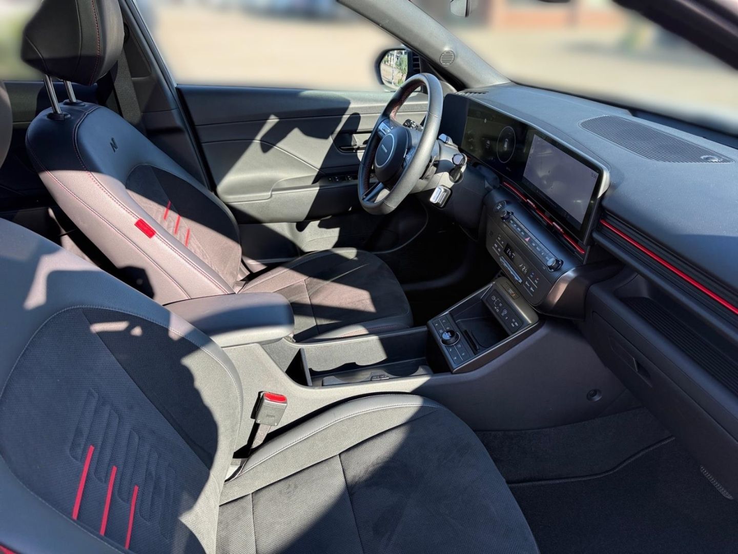 Fahrzeugabbildung Hyundai KONA Line Hybrid SX2 (MY25) HEV 1.6 GDI